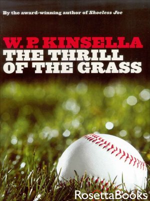 cover image of The Thrill of the Grass